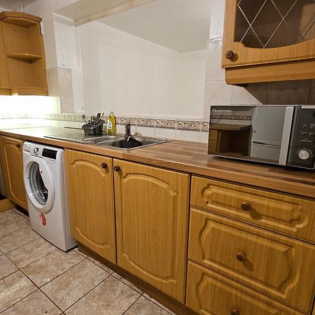 Spacious Single Room Nottingham Dış mekan fotoğraf