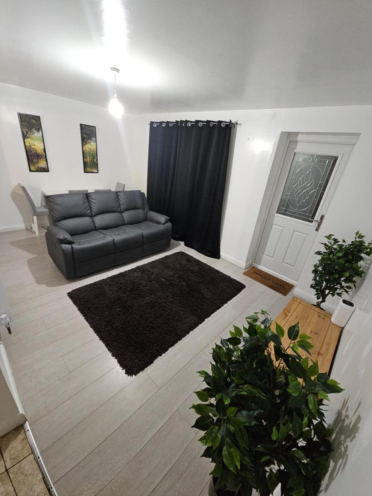 Spacious Single Room Nottingham Dış mekan fotoğraf