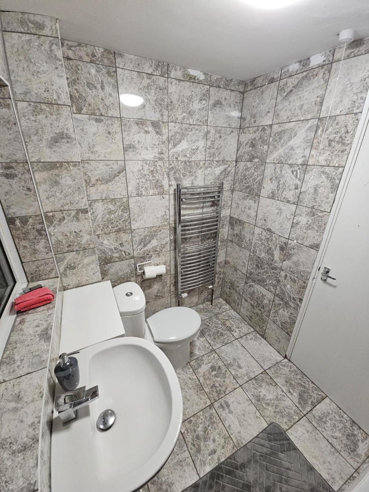 Spacious Single Room Nottingham Dış mekan fotoğraf