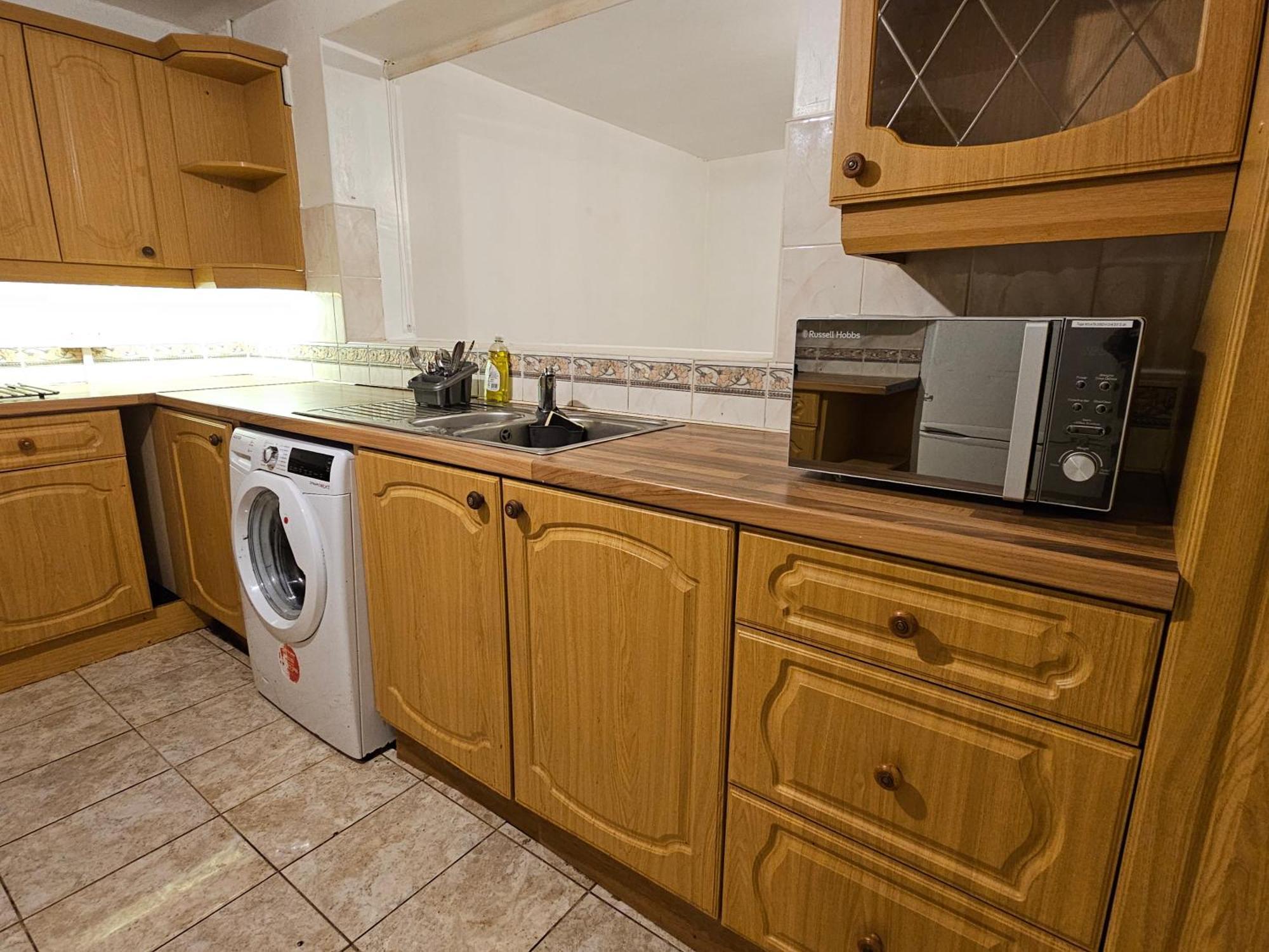 Spacious Single Room Nottingham Dış mekan fotoğraf