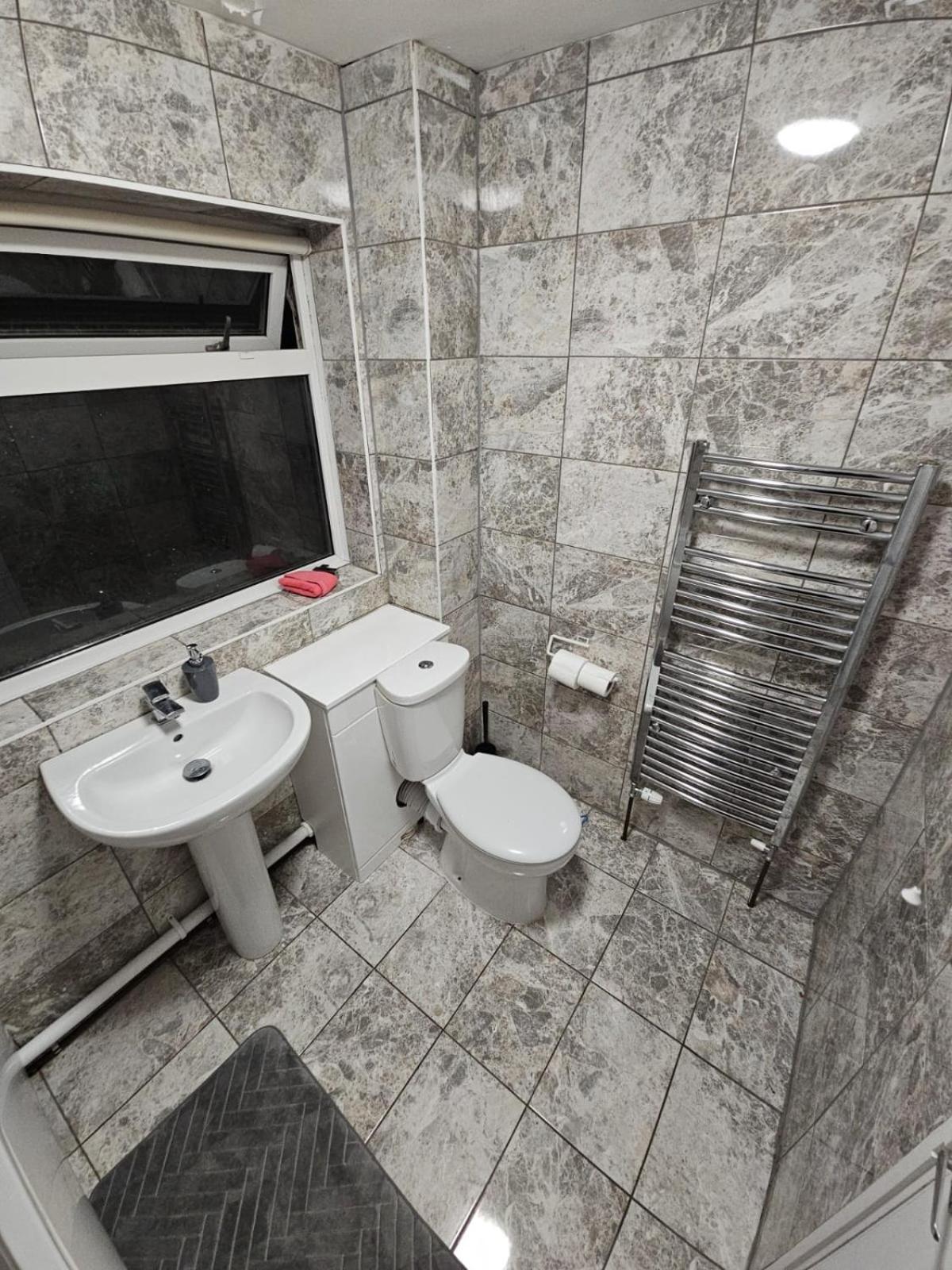 Spacious Single Room Nottingham Dış mekan fotoğraf