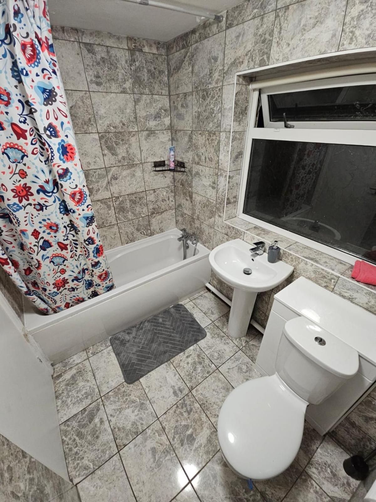 Spacious Single Room Nottingham Dış mekan fotoğraf