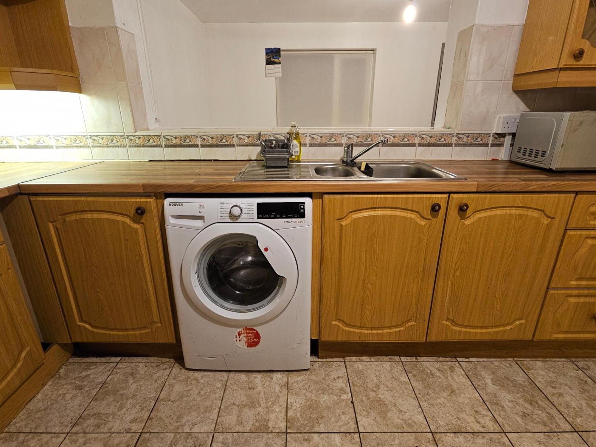 Spacious Single Room Nottingham Dış mekan fotoğraf