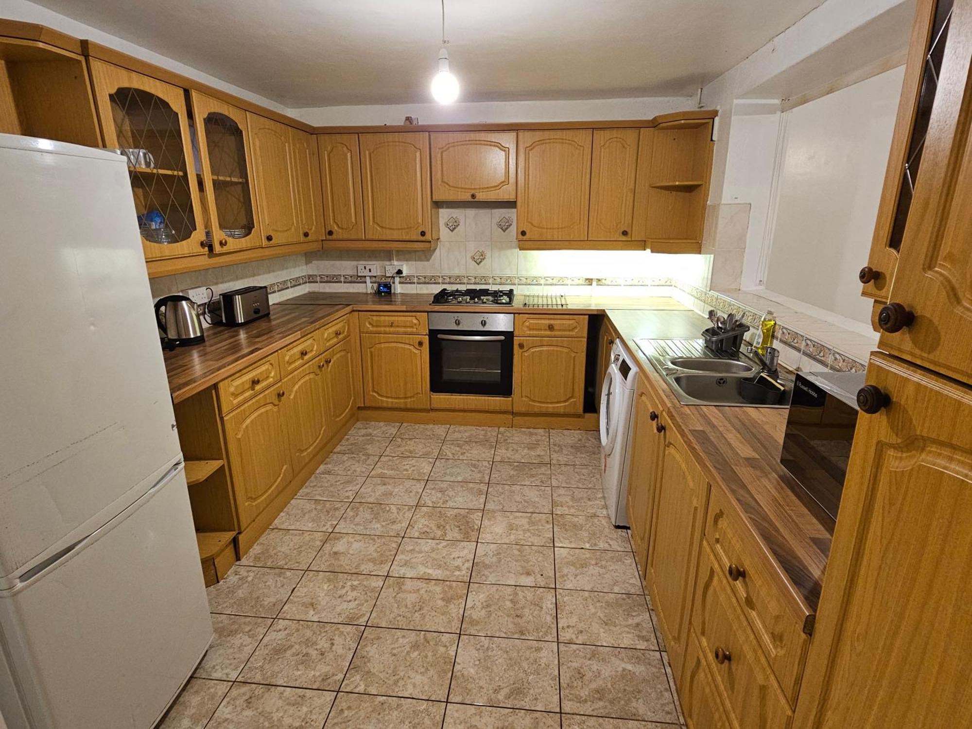 Spacious Single Room Nottingham Dış mekan fotoğraf